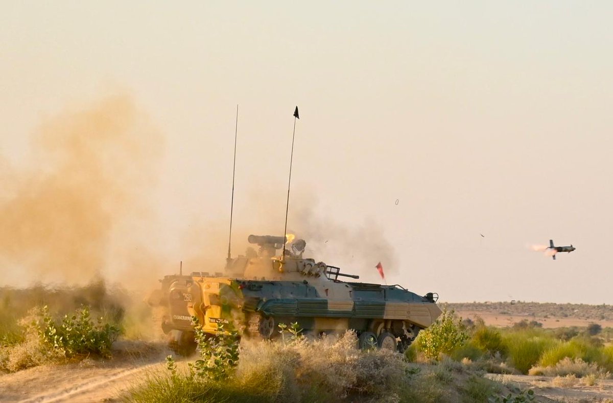 Konark Corps INDIAN ARMY tweet media