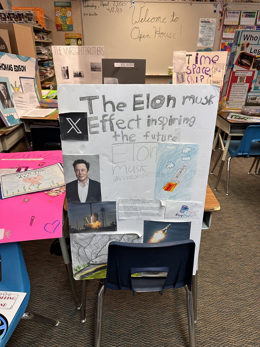 Scrubs (@irocsevo) on Twitter photo There’s still hope <a href="/elonmusk/">gorklon rust</a> don’t give up inspiring the future generation! 3rd grade open house! There’s still hope <a href="/elonmusk/">gorklon rust</a> don’t give up inspiring the future generation! 3rd grade open house!