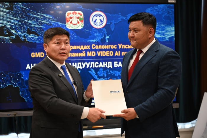 Дэлхийн 76 улсын цагдаагийн байгууллага ашигладаг “MD-Video AI” программыг ТЦА-нд хүлээлгэн өглөө
analiz.mn/postview/66950