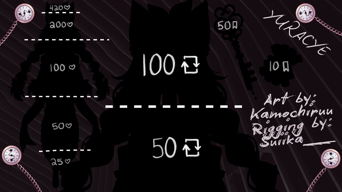 Yuracye's tweet image. “Have I gone mad?" ♠️

"I'm afraid so, but let me tell you something, the best people usually are.”♦️

W̸̗͈͌̈́ë̸̩̲́'̸̮̭͌r̸̹̲̓ê̴̙̠ ̸̭̘̏̐a̶̜̍l̶̳͆̽͜l̵̝̇̈́ ̶͓̐͋m̴͖̉à̸̛̙̥d̸̝͙̈̂ ̵̙̑h̷̝́e̶̛̯̎͜r̶̩̭̔̇e̸̜̥̅ ♣️

The clock is ticking as the time grows near!❤️