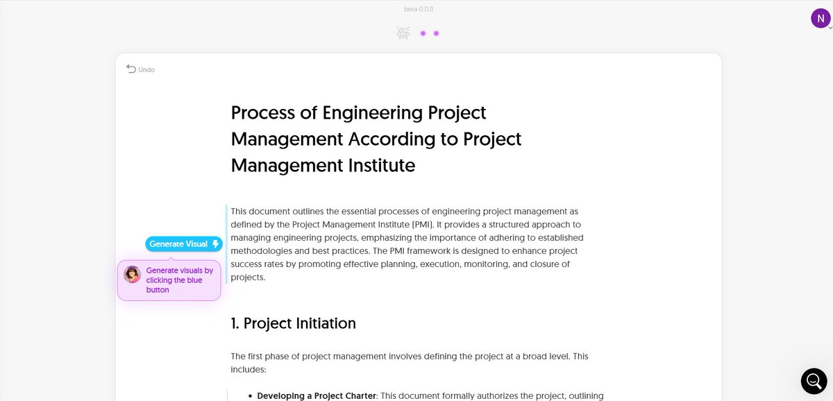 Observe61128581's tweet photo. AI Starter Kit course: 
In this task, I used Napkin AI in order to generate visuals and diagrams for a prompt based report that have been also generated by Napkin 
 #ALX_AI #NapkinAI https://t.co/SvQ6dGj1TE