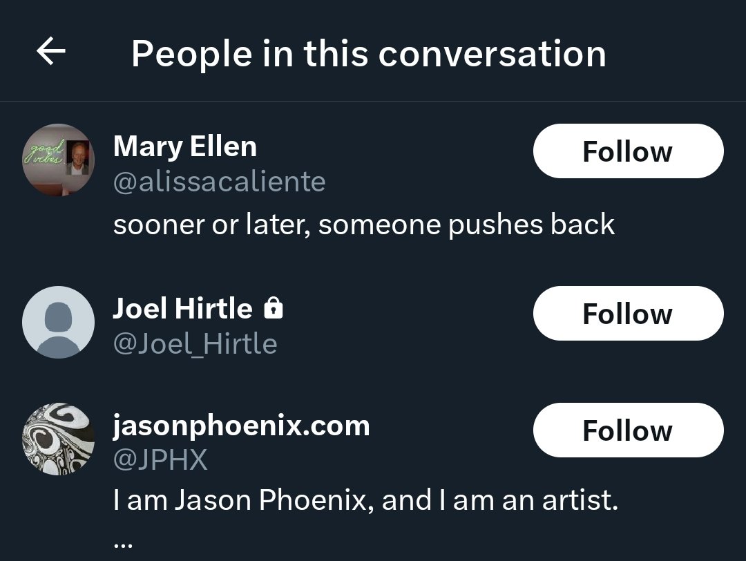 accredited atheist trainer ™️ (@shann_q0) on Twitter photo Hey <a href="/CTVAtlantic/">CTV Atlantic</a>
This is our Kings Hants candidate for MP <a href="/Joel_Hirtle/">Joel Hirtle</a>! <a href="/PierrePoilievre/">Pierre Poilievre</a> why is his account private?
Say hi.... OH WAIT... you can't. He nuked his account. Don't bother doing your hair he's not allowed to compliment you, it's a waste of time. Hey <a href="/CTVAtlantic/">CTV Atlantic</a>
This is our Kings Hants candidate for MP <a href="/Joel_Hirtle/">Joel Hirtle</a>! <a href="/PierrePoilievre/">Pierre Poilievre</a> why is his account private?
Say hi.... OH WAIT... you can't. He nuked his account. Don't bother doing your hair he's not allowed to compliment you, it's a waste of time.