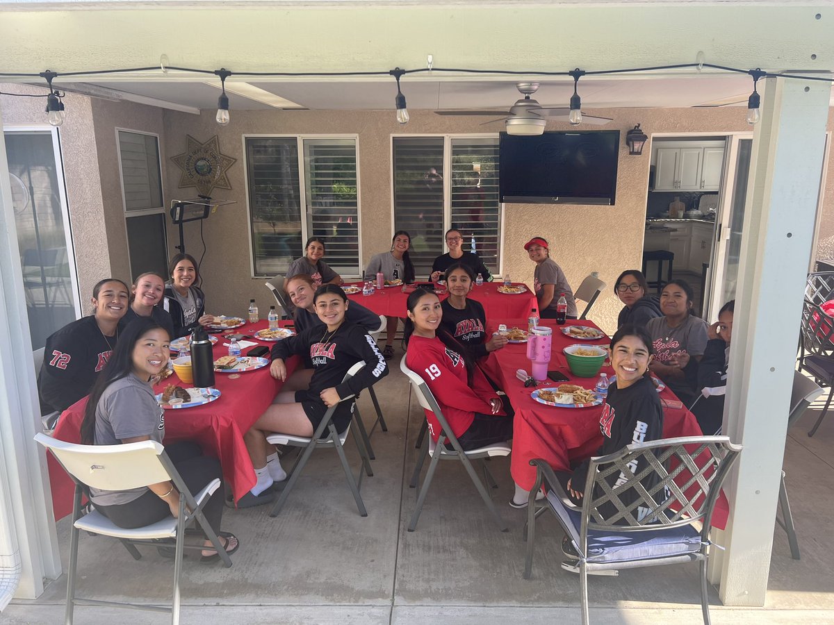 Team dinner