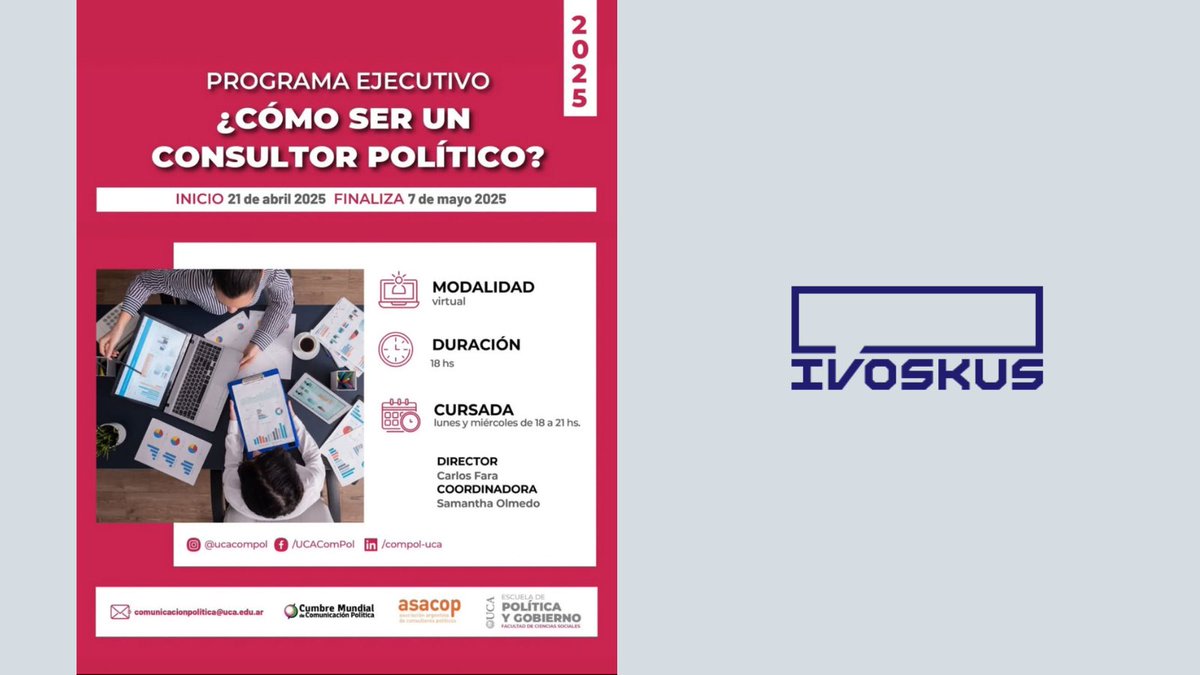 Daniel Ivoskus tweet media