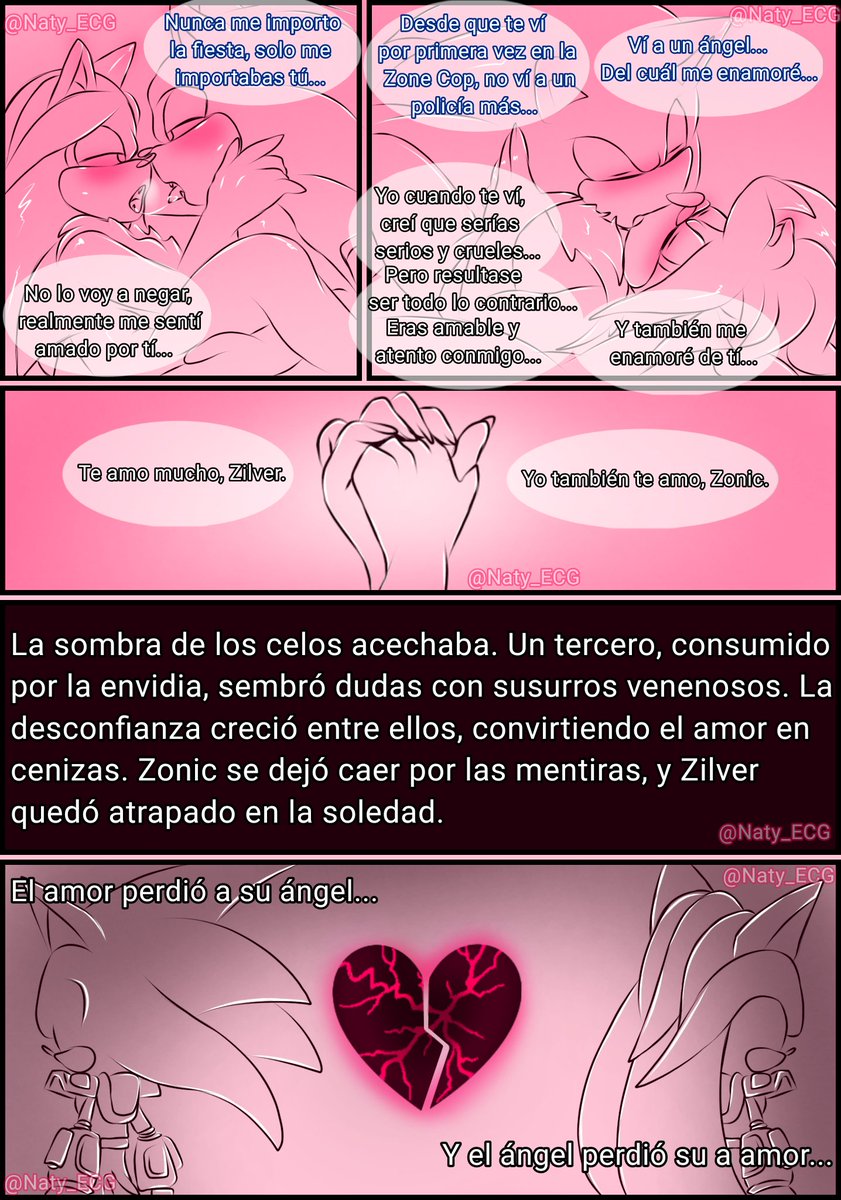 naty_ecg's tweet photo. ¿Un tercero? ¿Un amor roto?🫣💔
#Zonilver #ZonicTheZoneCop #ZilverTheZoneCop https://t.co/6xuStNlftn