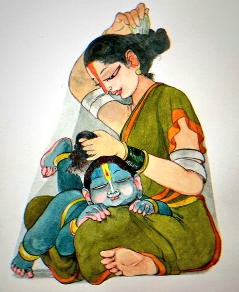 xyznwc's tweet photo. वृन्दावन का रहस्य......!!
एक बार एक बंगाली व्यक्ति घर से परेशान हो गया, 
उन्होंने सोचा कि लोग कहते है, कि कृष्ण भगवान् की भक्ति करने से जीवन सफल हो जाता है, https://t.co/PJpVl1ssWG