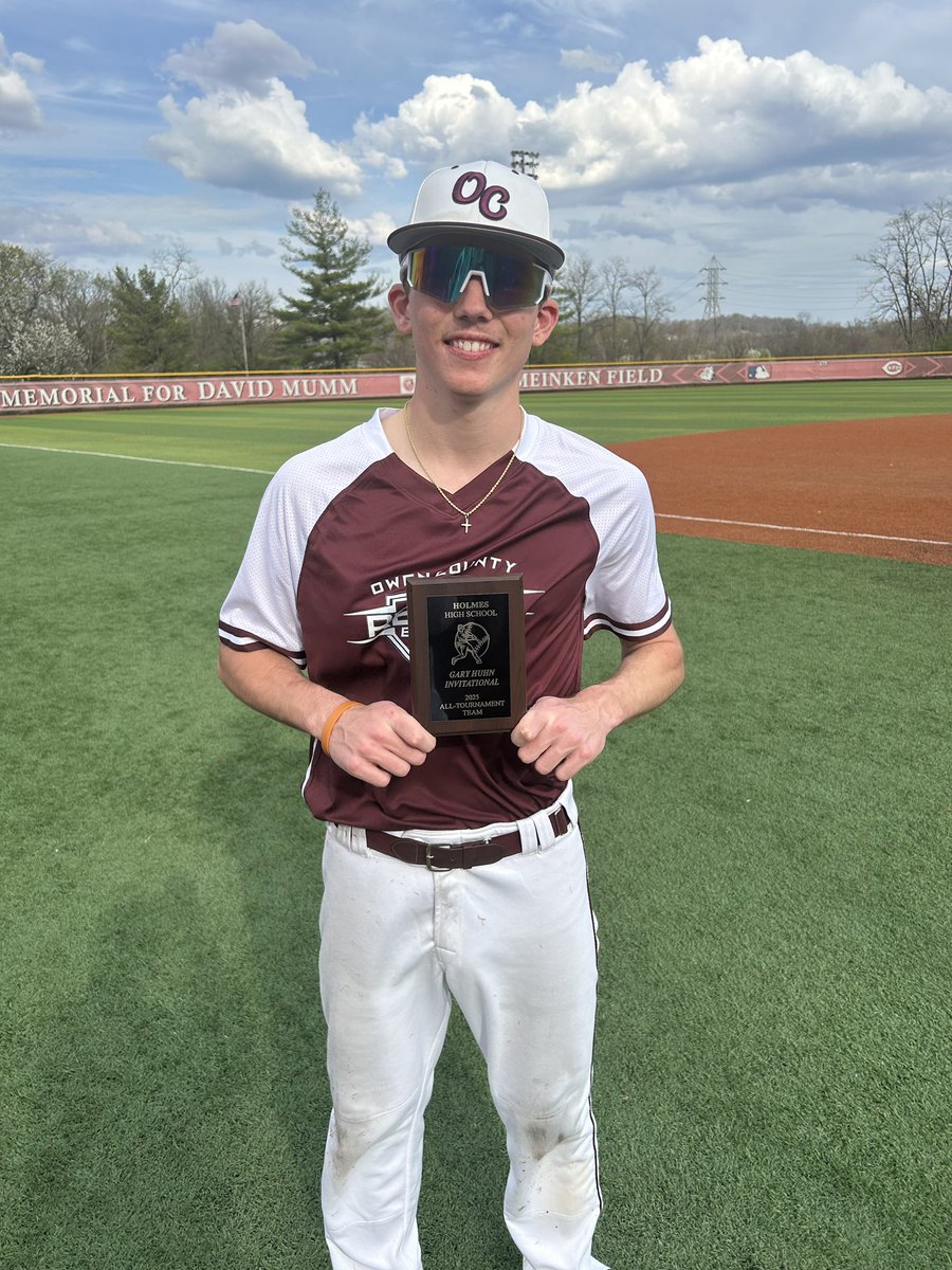 Brody Hearn (@hearn_brody) on Twitter photo I would like to first thank the lord for the opportunity to receive 2 all tournament teams in 1 week. First tournament went 8-12 with 1 triple and 2 doubles. Next was All-A Regionals where I went 2-4. Defensively from 3rd 100% fielding percentage.
<a href="/Rebels_Nation/">REBELS NATION ™</a> <a href="/PB_Uncommitted/">Prep Baseball Uncommitted</a> I would like to first thank the lord for the opportunity to receive 2 all tournament teams in 1 week. First tournament went 8-12 with 1 triple and 2 doubles. Next was All-A Regionals where I went 2-4. Defensively from 3rd 100% fielding percentage.
<a href="/Rebels_Nation/">REBELS NATION ™</a> <a href="/PB_Uncommitted/">Prep Baseball Uncommitted</a>