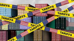 We literally bailed out the rest of the world after WW1 and WW2 through our taxes. 

We rebuilt Europe's and Japan's economy and infrastructure. And they screwed us on trade.

Then later, NAFTA was another sellout of the American worker.

I'm unsympathetic. 

Tariffs!! 🇺🇸 First.