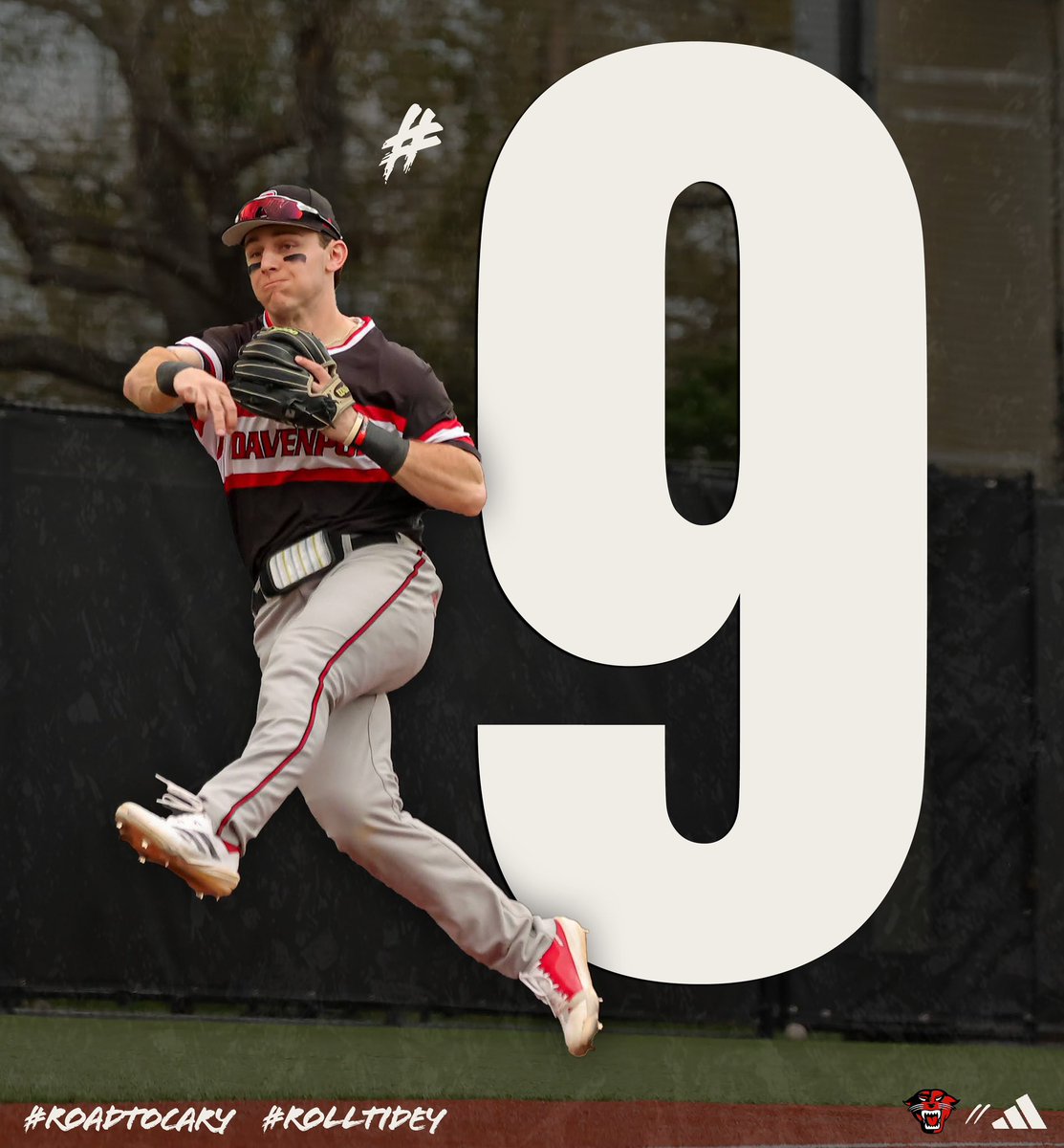 Davenport Baseball (@du_bsball) on Twitter photo โ ๏ธ NEW NCBWA RANKINGS โ ๏ธ
We are now ranked #๏ธโฃ9๏ธโฃ in the NCBWA rankings that were released todayโผ๏ธ
#RollTidey #RoadtoCary โ ๏ธ NEW NCBWA RANKINGS โ ๏ธ
We are now ranked #๏ธโฃ9๏ธโฃ in the NCBWA rankings that were released todayโผ๏ธ
#RollTidey #RoadtoCary