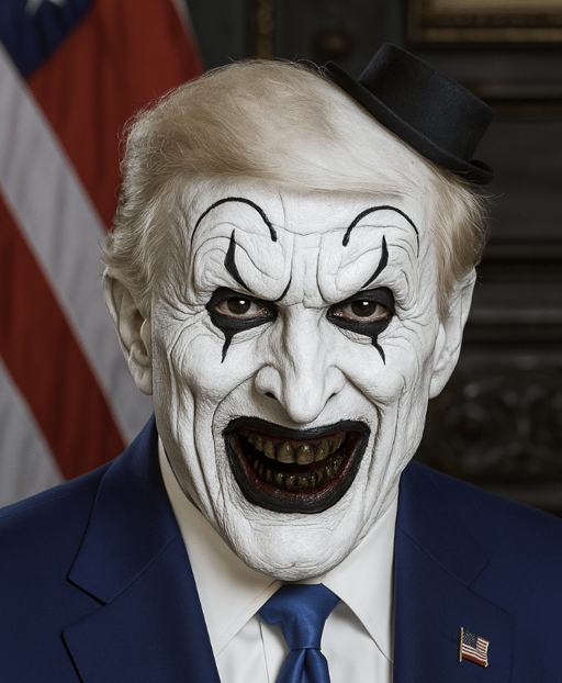 someone made this and called him the $TARRIFIER 😭