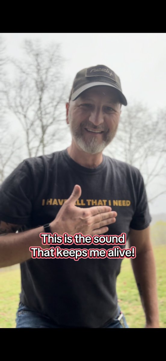 🎧 "This is the sound that keeps me alive. Every. Single. Second. Should we turn it into music?" 💓 Drop a 🎵 if you think we should.

youtube.com/shorts/pDNpzLd…

#HeartOfMusic #IndependentArtist #NeelyMusic #ResilientAF #MusicHeals