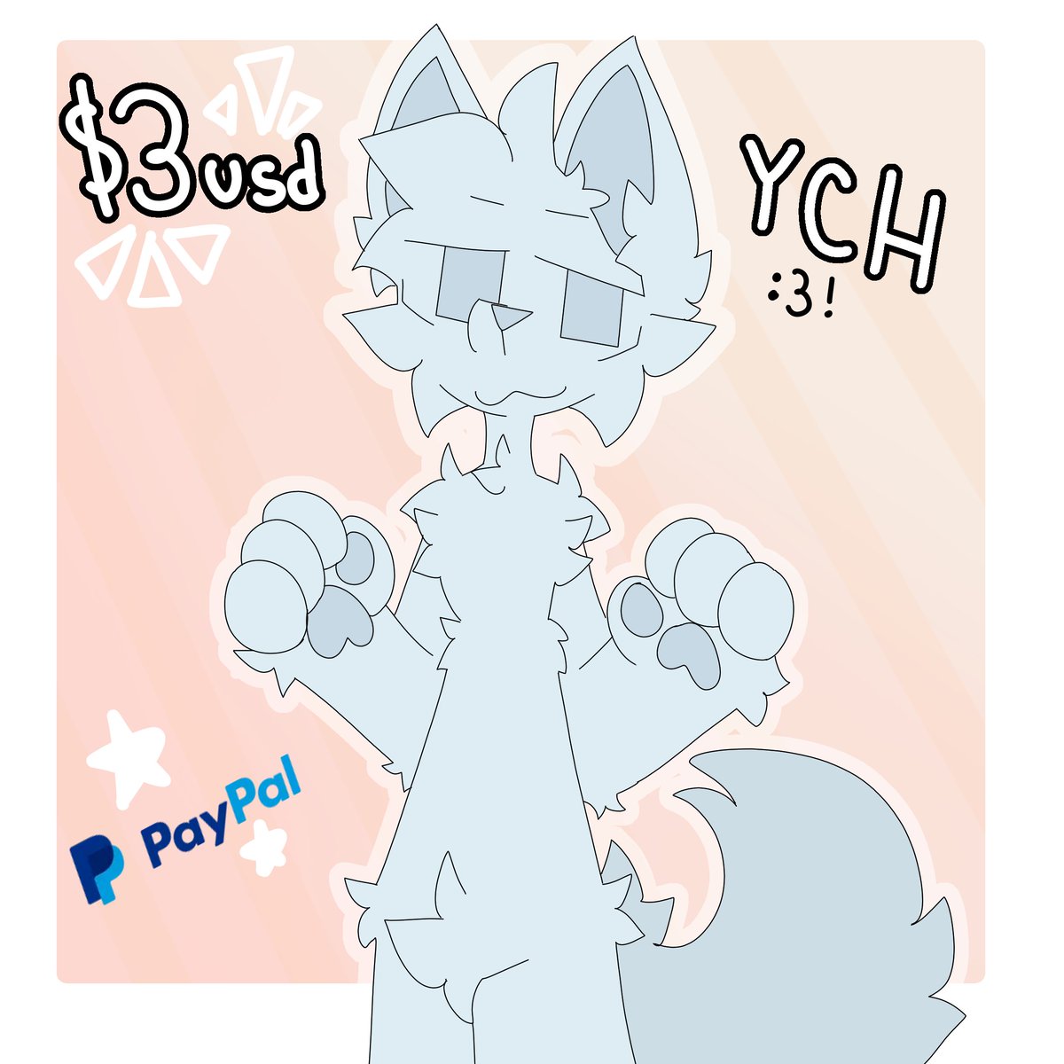 MacaroniAcc's tweet image. It's a simple thing lol, but I'll do a ych

Dm if you're interested :3