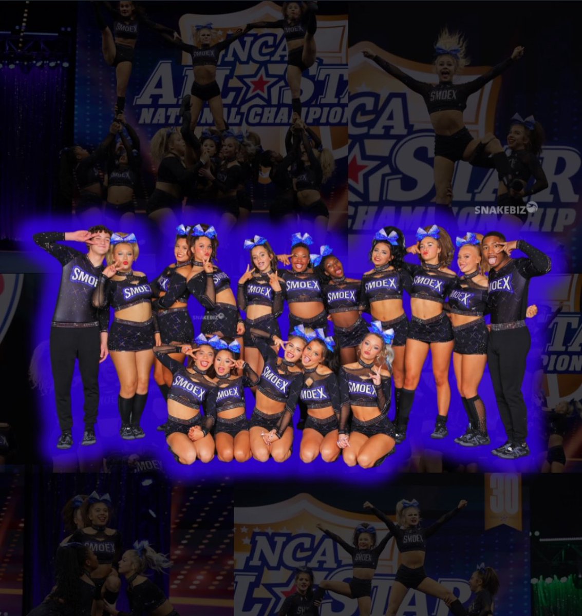 smoex has always been my favorite coed team to watch, each year they deliver the best energetic performance .. and each year I’m always so amazed in their improvements, can’t wait to see em take the worlds stage!! can’t wait to watch y’all at worlds!! <a href="/CEASMOEX/">CEA SMOEX</a> 🐍💙