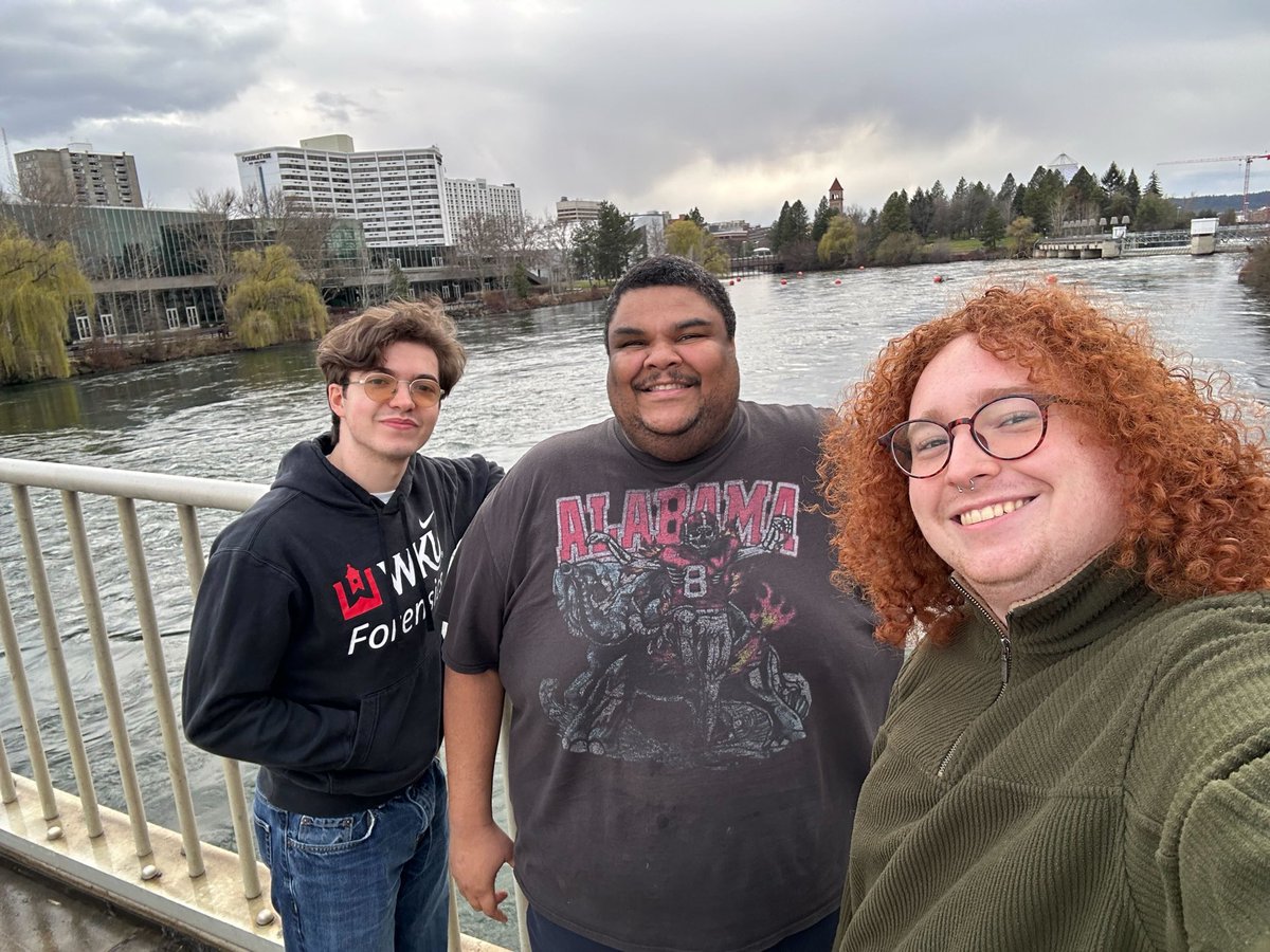 WKU is honored to debate the 79th National Debate Tournament, one of only 78 teams to qualify for the prestigious competition in Spokane, Washington.