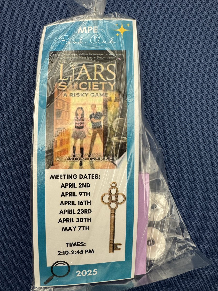 ToniLipscher's tweet image. Getting ready to start our #liarssociety #ARiskyGame book club @MarshPointeEl ! The students are over the moon to get their books today! #ReadersAreLeaders @pbcsd @alysongerber @Ed_Tierney1 @mariabishop4 @MPEPrincipal @MarshPointePTO @emapbc @LibraryCurrent