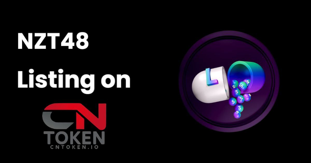 Limitless_Token's tweet photo. ( NZT48 ) - Limitless is now listed on https://t.co/fdEE9QqiEt
https://t.co/W1luYELWBY @CNTOKEN_io
#LimitlessVision #LimitlessVolume #LimitlessRewards https://t.co/AeU4FWw5AI