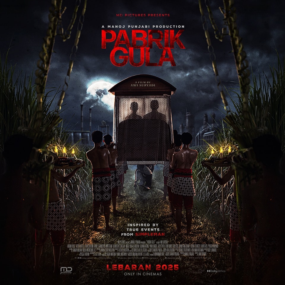 missasbun's tweet image. Kalo ke bioskop bakal nonton Pabrik gula atau Jumbo