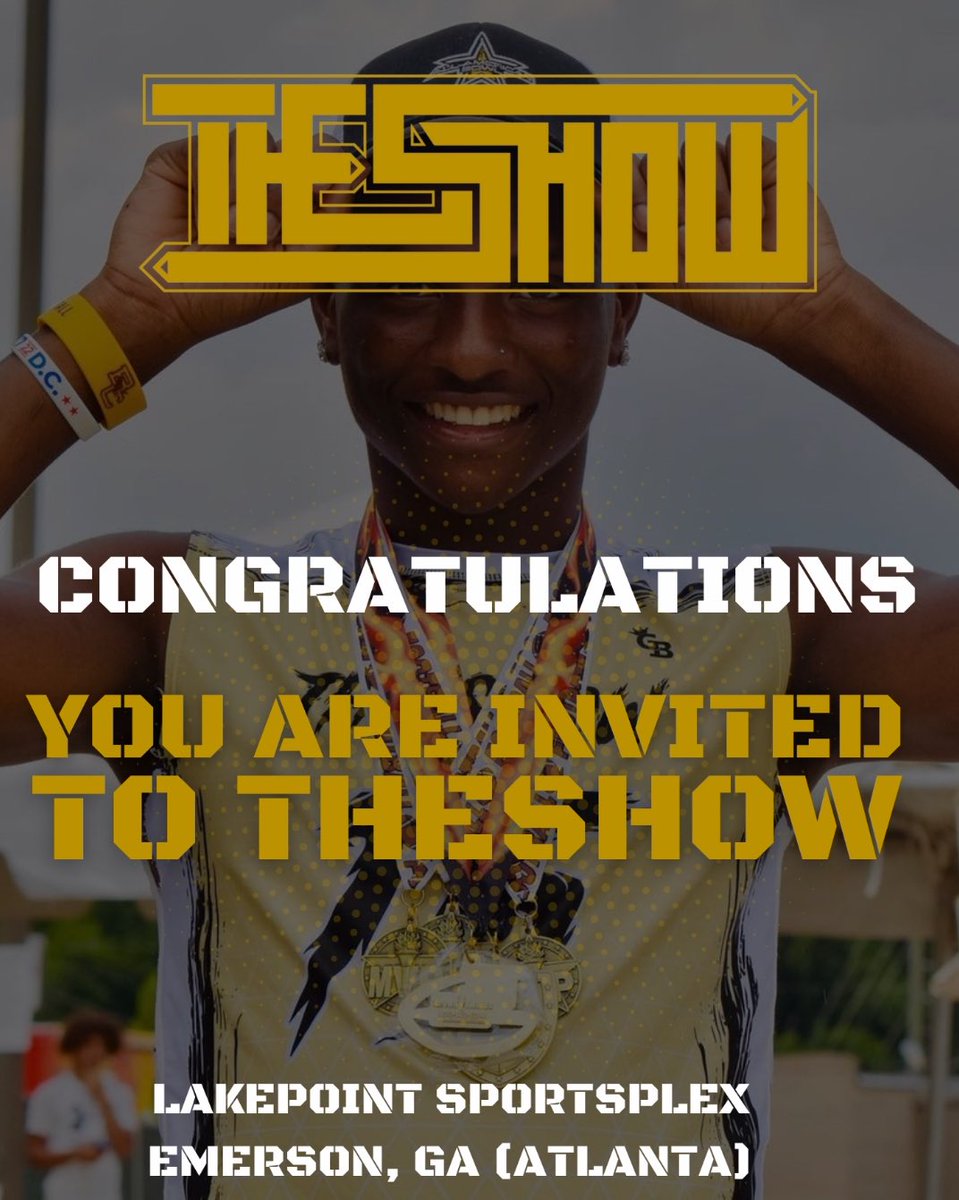Chase Mekhi Wesley - 2026 (@chasemekhiwes) on Twitter photo Honored to be invited to The Show by <a href="/NxgnCamps/">NXGN Camps, Inc</a> 🥶 #Atl 🛫 <a href="/InglewoodSports/">INGLEWOOD HIGH SPORTS</a> <a href="/InglewoodFBall/">Inglewood Football</a> <a href="/premiumsportsla/">Premium Sports</a> Honored to be invited to The Show by <a href="/NxgnCamps/">NXGN Camps, Inc</a> 🥶 #Atl 🛫 <a href="/InglewoodSports/">INGLEWOOD HIGH SPORTS</a> <a href="/InglewoodFBall/">Inglewood Football</a> <a href="/premiumsportsla/">Premium Sports</a>