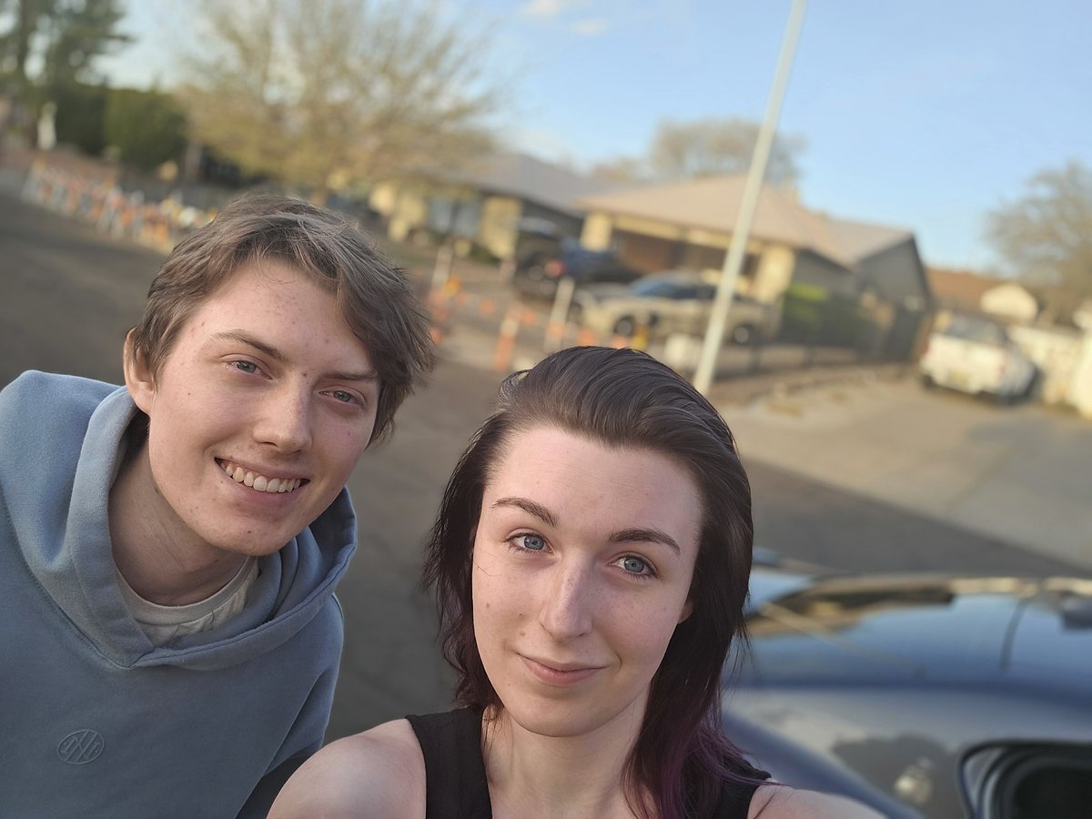 about to find some blue crystals (diamonds)