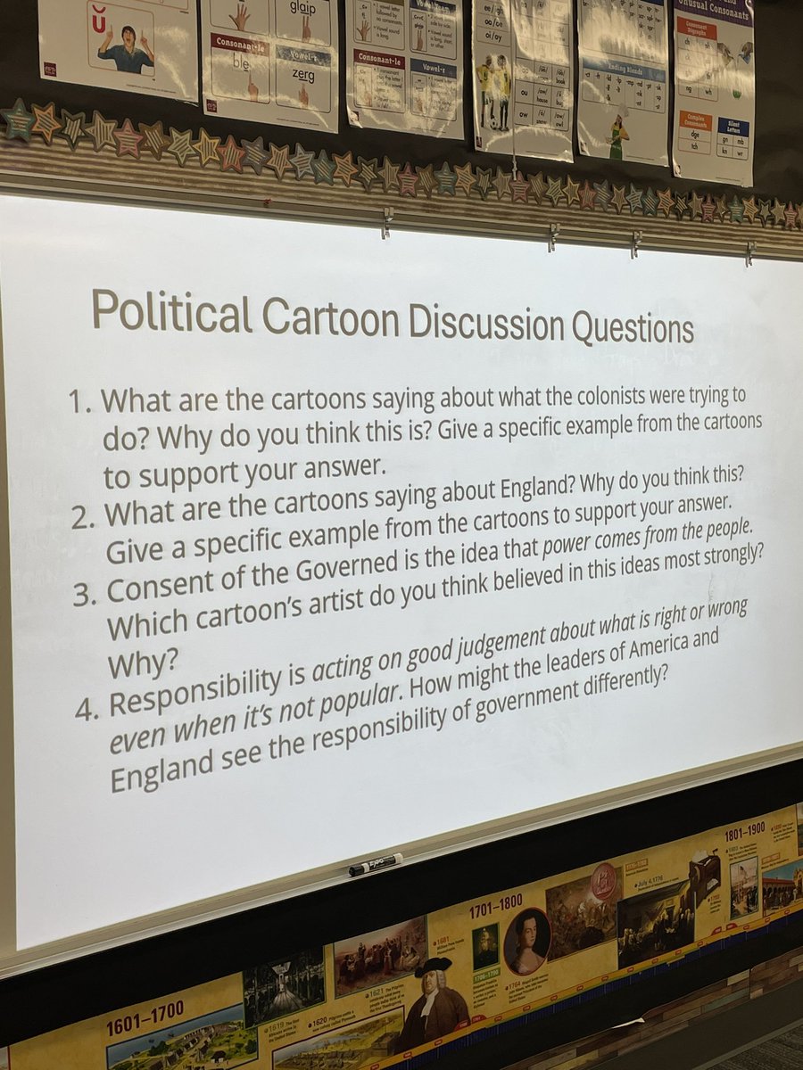 Rachel Swearengin (@rachelteachkc) on Twitter photo With prompts and questions from <a href="/BRInstitute/">Bill of Rights Institute</a> along with analysis sheets from <a href="/USNatArchives/">U.S. National Archives</a>, my fifth graders were able to successfully analyze political cartoons today! <a href="/OPSSocStudies/">OPS Social Studies</a> <a href="/NHTOYMc/">Nathan McAlister</a> With prompts and questions from <a href="/BRInstitute/">Bill of Rights Institute</a> along with analysis sheets from <a href="/USNatArchives/">U.S. National Archives</a>, my fifth graders were able to successfully analyze political cartoons today! <a href="/OPSSocStudies/">OPS Social Studies</a> <a href="/NHTOYMc/">Nathan McAlister</a>