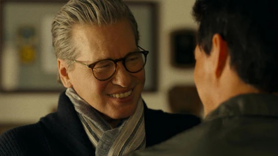 "최고의 파일럿" 발 킬머, 65세 나이로 사망 #빌킬머 #ValKilmer #탑건 #영화배우 #사망 #폐렴 #iMBC연예 발 킬머의 사인은 폐렴으로 전해졌다. 그는 지난...