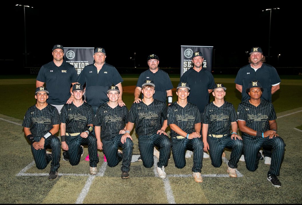 @BMC_Baseball (@bmc_baseball) on Twitter photo Congratulations Seniors on a successful Senior Night 12-6 Win over Oviedo.
Nate D - 2-3 3R, 3B, HR 💣 3RBI
<a href="/LSUbaseball/">LSU Baseball</a>
Danny G - 2-3 2R, Multi HR 💣 💣 4RBI
<a href="/StetsonBaseball/">Stetson Baseball</a>
Will K - 1-3 R, 2RBI
#uncommitted Congratulations Seniors on a successful Senior Night 12-6 Win over Oviedo.
Nate D - 2-3 3R, 3B, HR 💣 3RBI
<a href="/LSUbaseball/">LSU Baseball</a>
Danny G - 2-3 2R, Multi HR 💣 💣 4RBI
<a href="/StetsonBaseball/">Stetson Baseball</a>
Will K - 1-3 R, 2RBI
#uncommitted