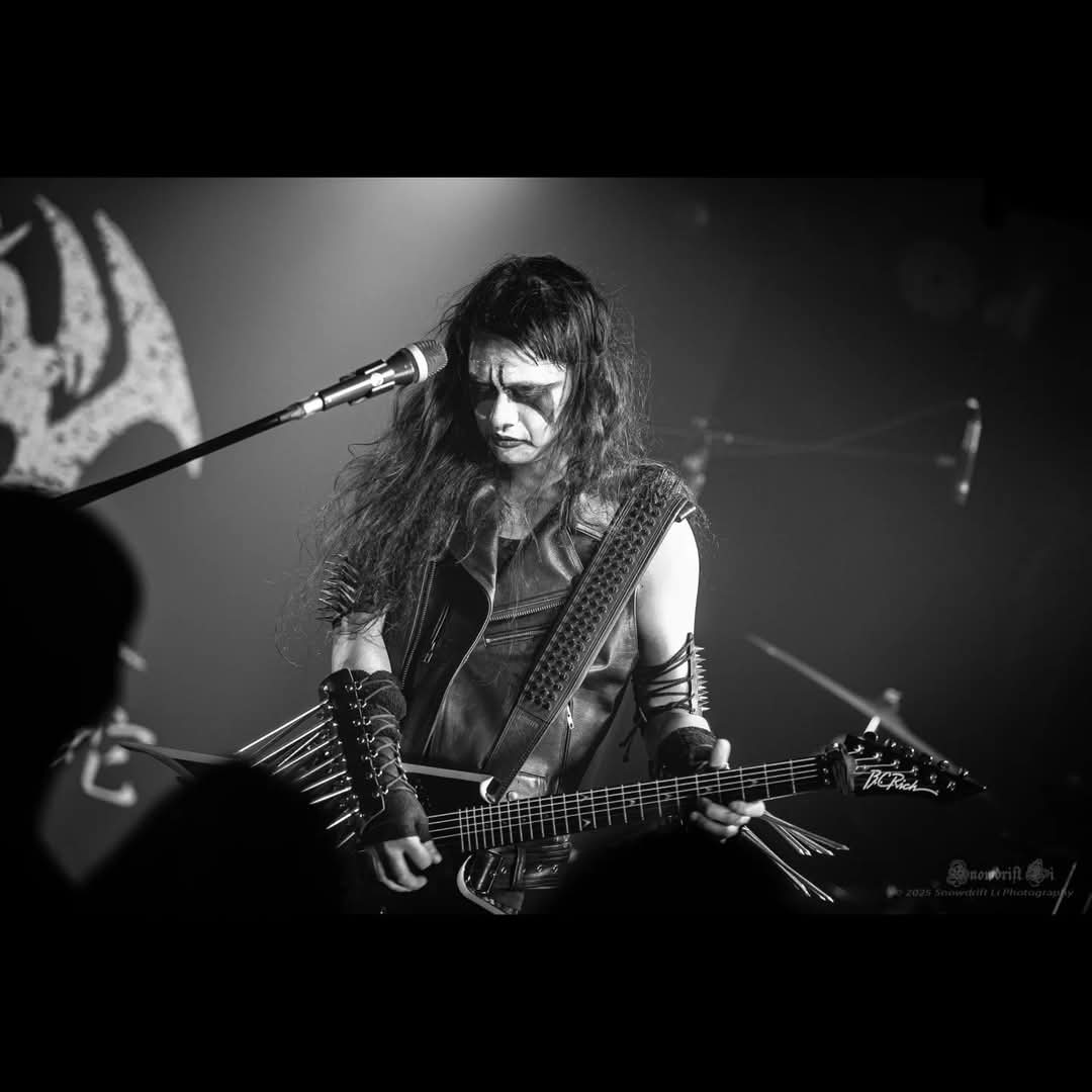 orochi_jpdb's tweet photo. More photos by snowdriftli at Jack's Studio Taipei 

"Horn of Plague" organized by Melting Marrow Productions

#orochi
#blackdeathmetal https://t.co/V5LsUWsXAB