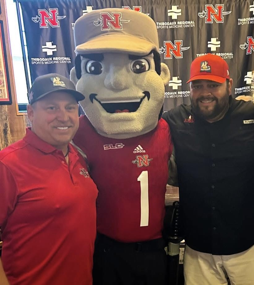 Special Thanks to Environmental Safety and Health Consulting Services, Inc., Louisiana Lagniappe VIP Table Sponsor, 23rd Annual Seafood Extravaganza 

Sign Up: nicholls.edu/caa/seafood/ 

Join us for La Seafood, premium mixed drinks, cocktails, wine, champagne, beer &amp; live 🎵