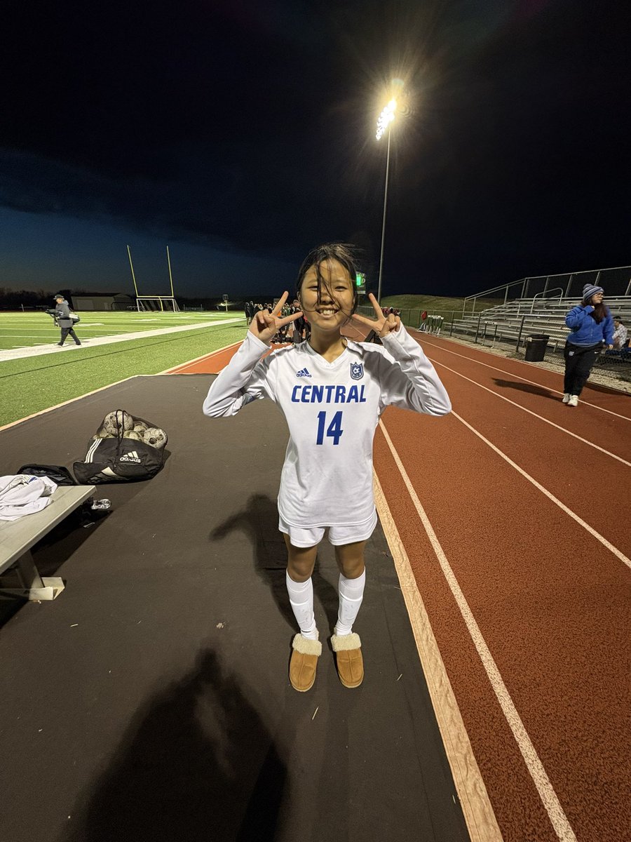 Tough loss for C Team tonight. #POTG goes to Moo! This girl is an essential playmaker and team player. We appreciate you, Moo!