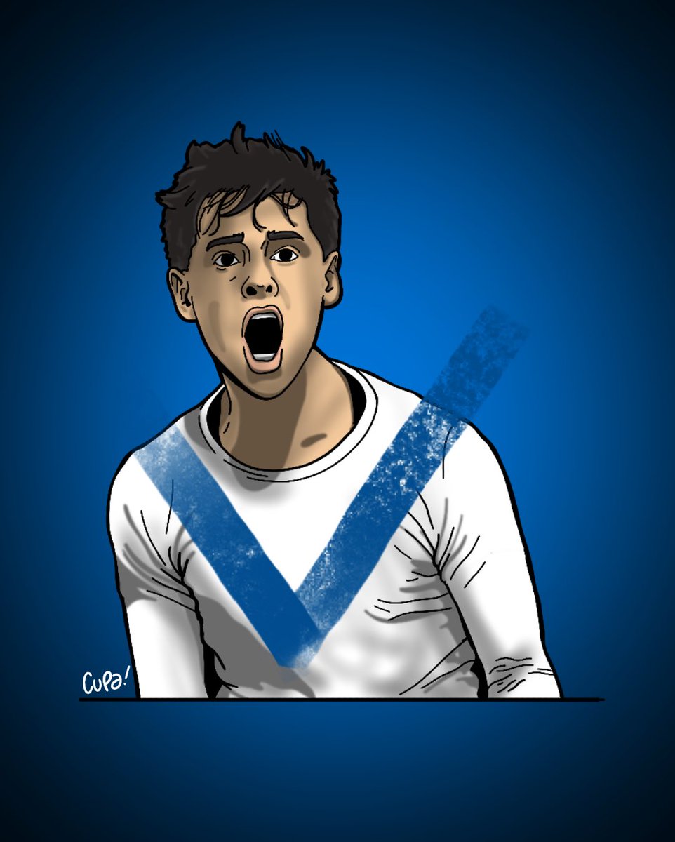 Uno así rápido, para festejar.
Dale vele