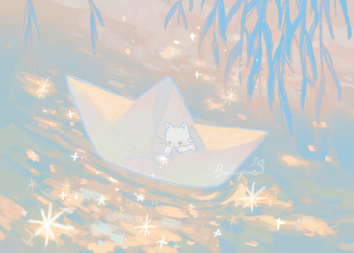 catching glimmers 🌟