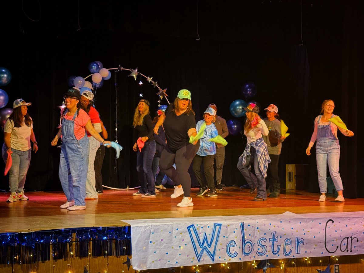 Webster Elementary tweet media