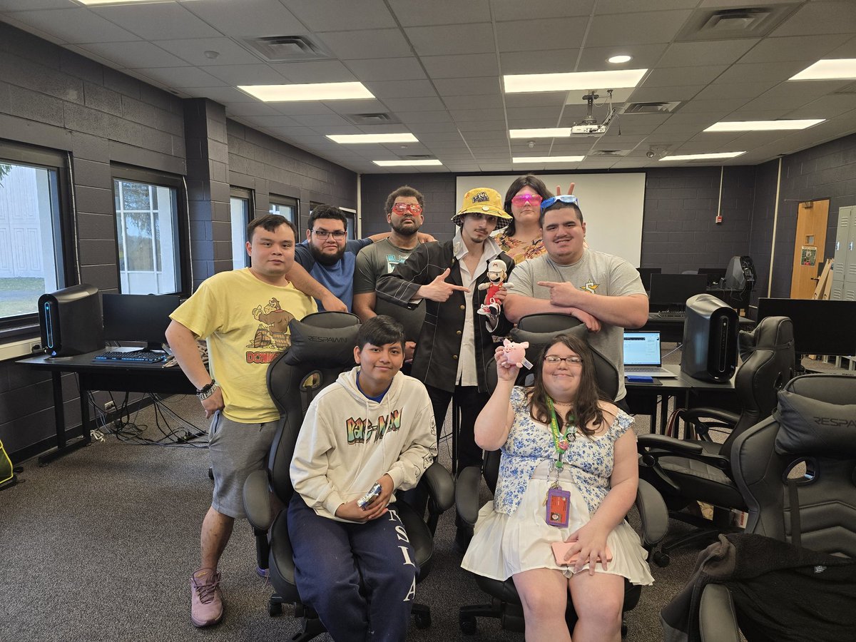 SUNY Sullivan Esports (@sunysullivane) on Twitter photo Whenever there's a Mario Party, theres always madness that follows. Thank you to everyone who showed up to our April Fools Mario Party event. We had a big turnout and had a blast ๐ฒ๐๐ฎ!!! Huge thank you to <a href="/suny_sullivan/">SUNY Sullivan</a> for helping us out and making this event possible!!! Whenever there's a Mario Party, theres always madness that follows. Thank you to everyone who showed up to our April Fools Mario Party event. We had a big turnout and had a blast ๐ฒ๐๐ฎ!!! Huge thank you to <a href="/suny_sullivan/">SUNY Sullivan</a> for helping us out and making this event possible!!!