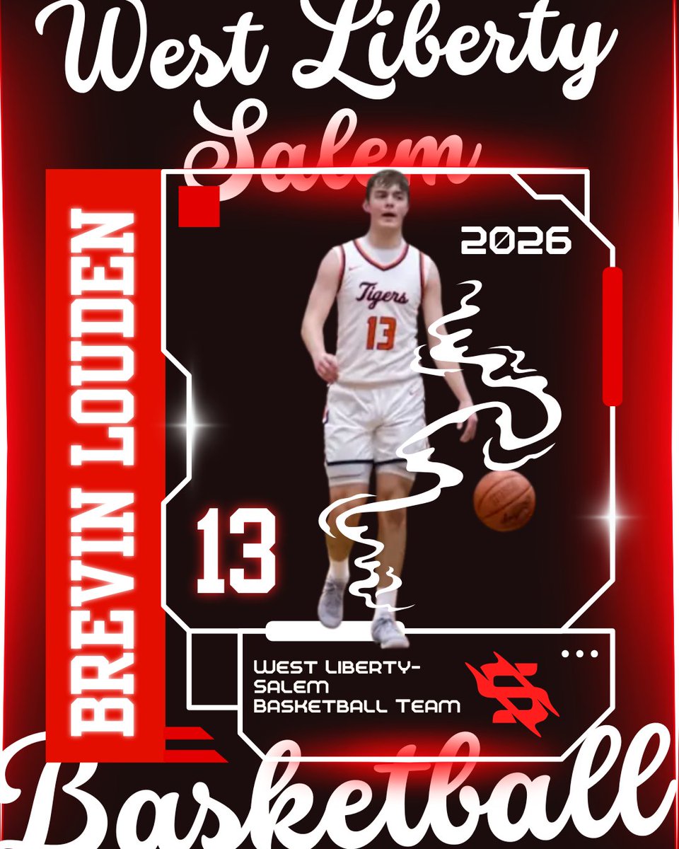Next Level Sports (@nlevelsports) on Twitter photo Welcome our newest Client <a href="/brevinlouden/">Brevin Louden</a> to #nextlevelsports
Brevin is a tough defender who can score, Brevin also runs track and cross country for West Liberty Salem High School in Ohio
Check out his profile below
nlevelsports.net/blogs/basketba…
<a href="/KevinMoses38/">Kevin Moses LLC</a> <a href="/Uorangemen2/">Coach Davis Sr, 25yrs plus experience</a> Welcome our newest Client <a href="/brevinlouden/">Brevin Louden</a> to #nextlevelsports
Brevin is a tough defender who can score, Brevin also runs track and cross country for West Liberty Salem High School in Ohio
Check out his profile below
nlevelsports.net/blogs/basketba…
<a href="/KevinMoses38/">Kevin Moses LLC</a> <a href="/Uorangemen2/">Coach Davis Sr, 25yrs plus experience</a>