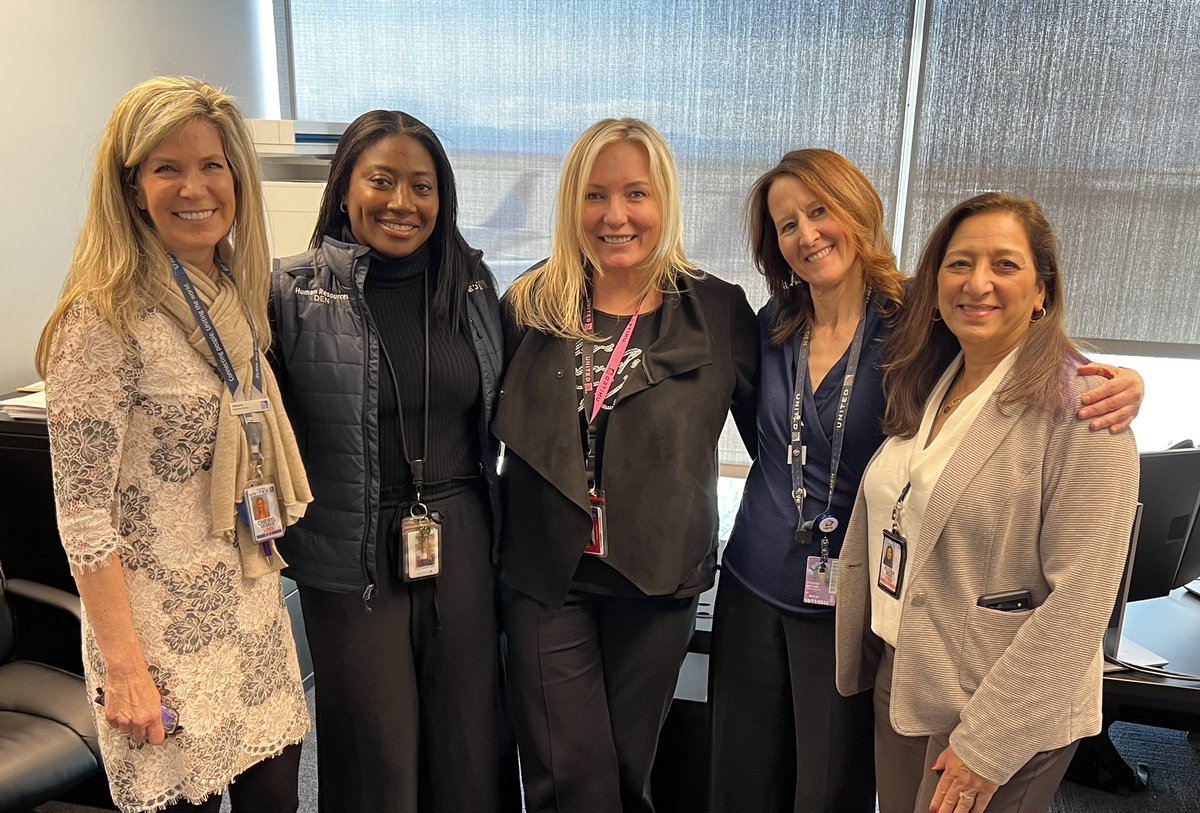 Texas⭐️Cheryl (@cheryl_searle) on Twitter photo So fortunate to get to work with some of the BEST people in the business! 🏆✈️🏆 Cindy, thank you for ALL you’ve done for the station of <a href="/united/">United Airlines</a> DEN! 🙌 You have been such an integral force when we needed you the very most, thank your for your guidance through some tough years, So fortunate to get to work with some of the BEST people in the business! 🏆✈️🏆 Cindy, thank you for ALL you’ve done for the station of <a href="/united/">United Airlines</a> DEN! 🙌 You have been such an integral force when we needed you the very most, thank your for your guidance through some tough years,