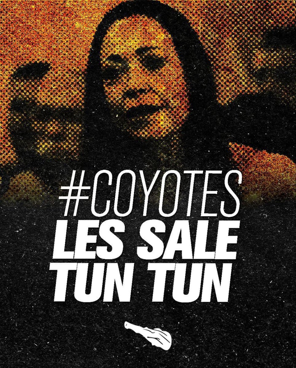 Es hora que la justicia llegue. Debemos ver tras las rejas a todo estos delincuentes. 

#CoyotesLesSaleTunTun
#OncaLaVozEnEcos
#ComandoHugoChávez