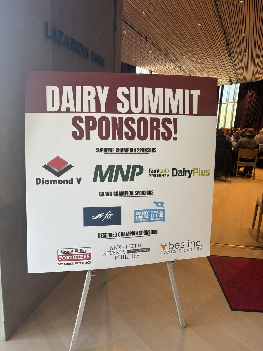 It has been a busy couple of days @ CDX and one more to go. Come see MNP in the cow coliseum. #MNP #Cheesefest