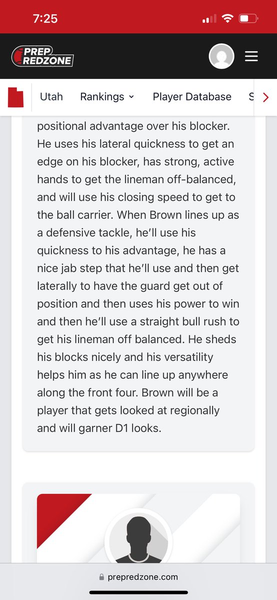 Appreciate the write up!!! <a href="/Andy_Pham1/">Andy Pham</a> <a href="/PrepRedzoneUT/">Prep Redzone Utah</a>