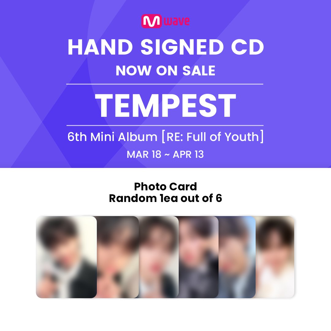 Mwave on X: 