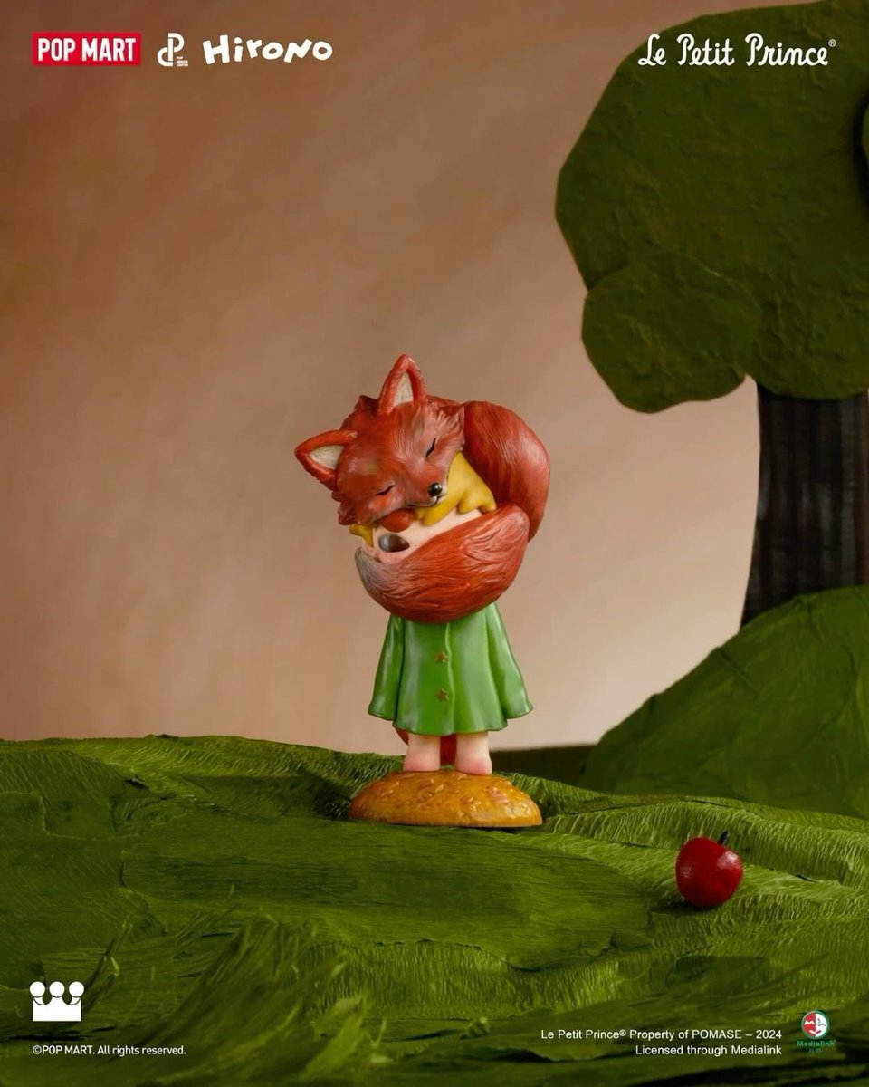 michazcartz's tweet photo. wts lfb hirono ph

Fox from le petit prince series

PISO BIDDING
• Sealed foil, complete inclu
• starts at ₱80, minimum increasement: ₱1-70 only
• ends at 10pm tomorrow (april 4,2025)
• buyout: ₱600
• will rt highest bid !

Loc : mindanao
Mop : gcash
Mod : jnt https://t.co/eSXJNZoFeY
