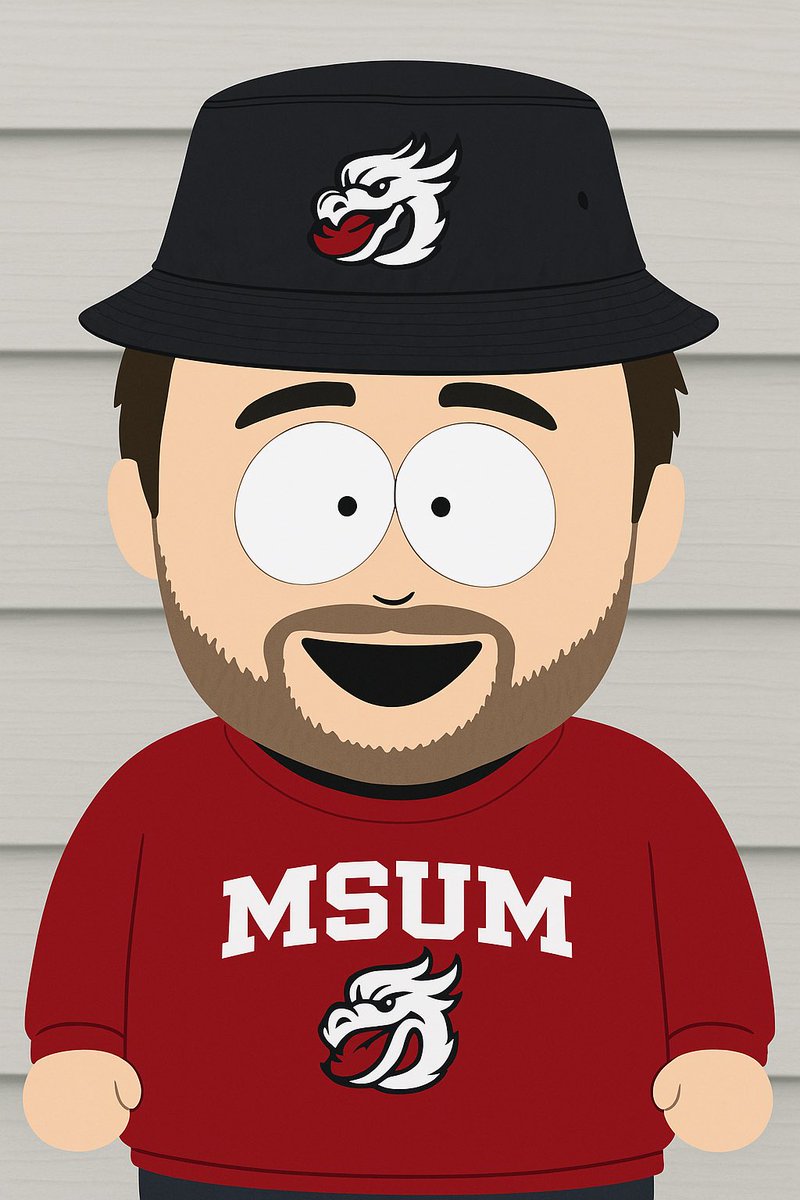 From the Northern Sun in my #SouthParkBurnerSeries allow Abe to present “NSICCartman”