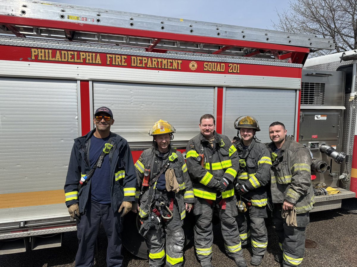 PFD Foundation tweet media