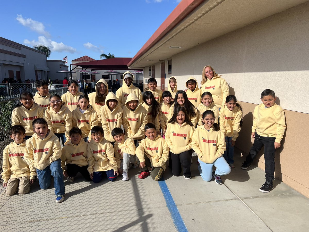 May Ranch Elementary tweet media