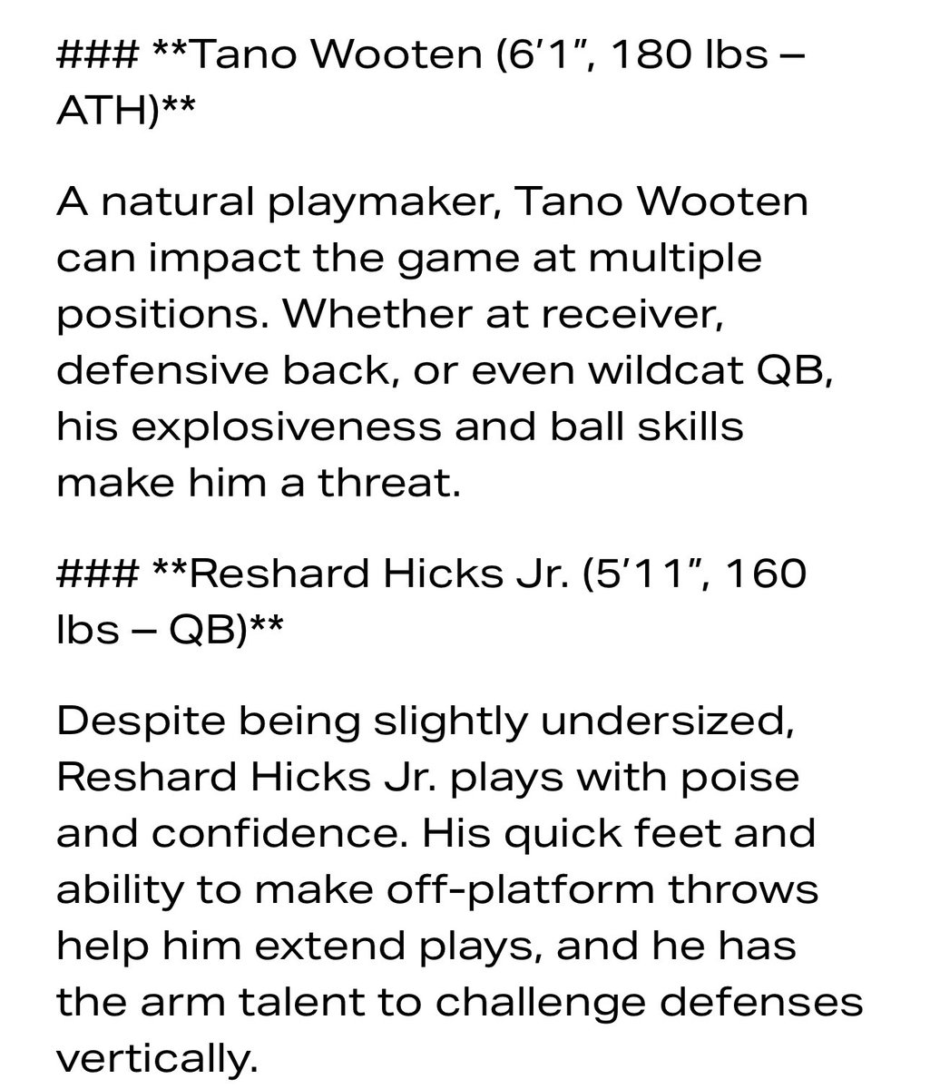 Reshard Jevon Hicks Jr (@reshardhicksjr) on Twitter photo <a href="/LoganTillman/">Logan Tuley-Tillman</a> thank you for the mention. With my boy <a href="/TanoWooten/">Tano Wooten #2 🏈🏆🥇🇬🇺🤙🏽</a>! <a href="/ShoeWolfPack/">Shoemaker Football</a>. But we got more studs like <a href="/DerekBurke504/">Derek Burke</a> <a href="/Devin10Harts/">Devin Hartsfield</a> <a href="/DynoDyeAllen5/">DaMariyon Dye-Allen</a> <a href="/TYLERREEDCTX/">Tyler Reed</a> <a href="/JahmirePer12017/">Jahmire Pac-Man Perry</a> ! We up!! <a href="/LoganTillman/">Logan Tuley-Tillman</a> thank you for the mention. With my boy <a href="/TanoWooten/">Tano Wooten #2 🏈🏆🥇🇬🇺🤙🏽</a>! <a href="/ShoeWolfPack/">Shoemaker Football</a>. But we got more studs like <a href="/DerekBurke504/">Derek Burke</a> <a href="/Devin10Harts/">Devin Hartsfield</a> <a href="/DynoDyeAllen5/">DaMariyon Dye-Allen</a> <a href="/TYLERREEDCTX/">Tyler Reed</a> <a href="/JahmirePer12017/">Jahmire Pac-Man Perry</a> ! We up!!