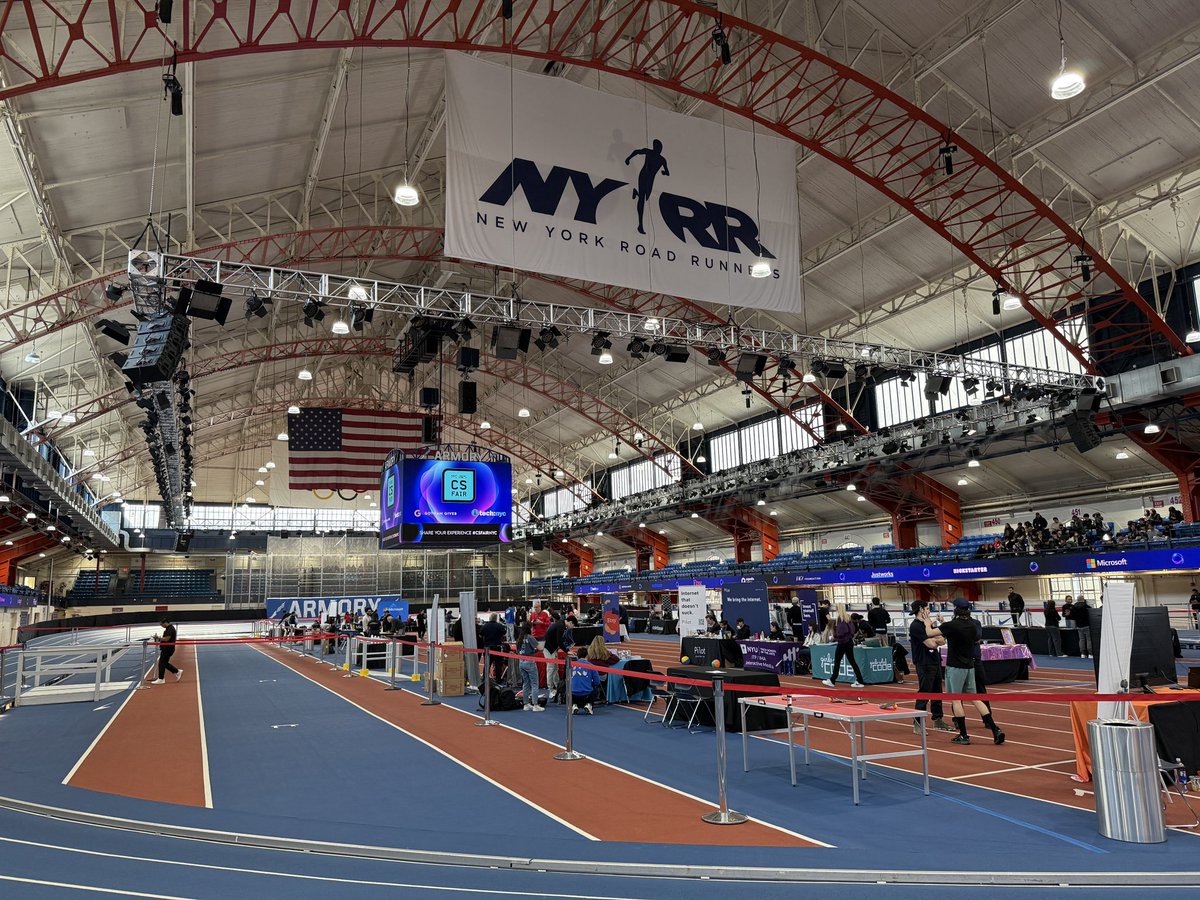 j4ck (@jack_dille) on Twitter photo Spent half of today at the NYC High School CS Fair showing students what's possible vibecoding with AI tools like <a href="/lovable_dev/">Lovable</a> <a href="/Cursor/">Cursor</a> @replit <a href="/boltdotnew/">bolt.new</a> v0 alongside <a href="/web3pm/">Dan 🛡️ web3pm.eth 👉 moved to farcaster</a> & <a href="/BrennerSpear/">Brenner</a>
It was a treat watching their minds get blown as we built full websites and games in Spent half of today at the NYC High School CS Fair showing students what's possible vibecoding with AI tools like <a href="/lovable_dev/">Lovable</a> <a href="/Cursor/">Cursor</a> @replit <a href="/boltdotnew/">bolt.new</a> v0 alongside <a href="/web3pm/">Dan 🛡️ web3pm.eth 👉 moved to farcaster</a> & <a href="/BrennerSpear/">Brenner</a>
It was a treat watching their minds get blown as we built full websites and games in