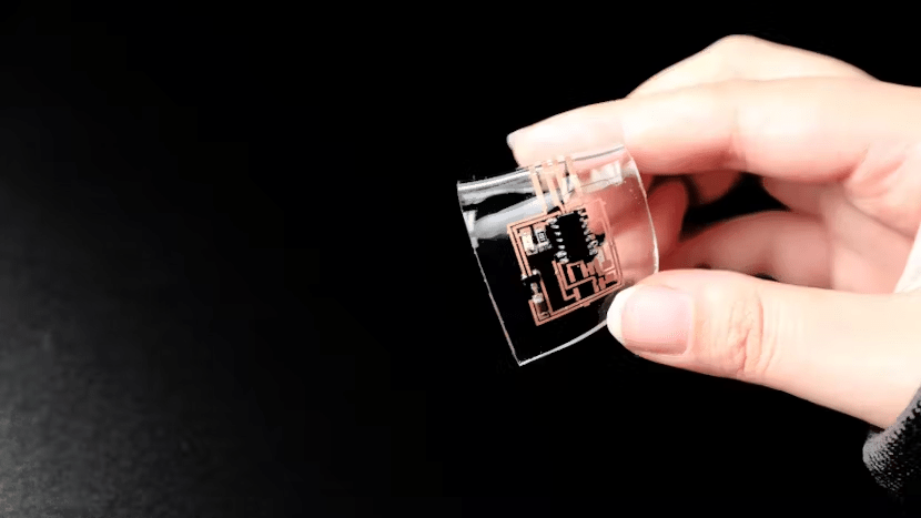 dfrobotcn's tweet image. MIT Media Lab introduces E-LIG, a laser-enabled method to create flexible, double-sided PCBs with integrated sensors and actuators. Scalable, precise, and repairable, it’s a game-changer for wearables, soft robotics, and interactive surfaces. 
media.mit.edu/projects/e-lig…
#Innovation…