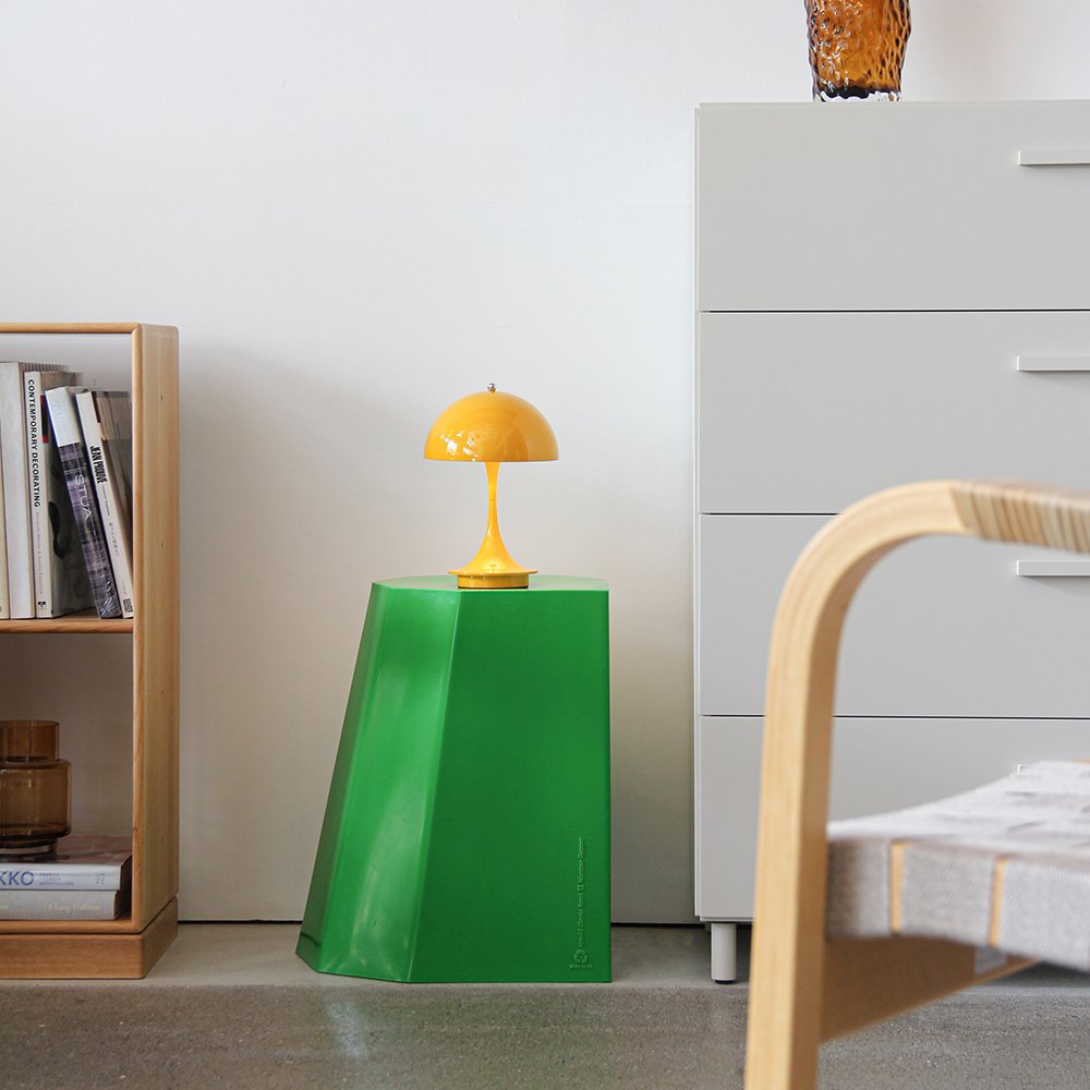 【値下げしましたMartino gamperアーノルドサーカススツール グリーン Arnold Circus Stool アーノルド サーカス スツール Martino Gamper