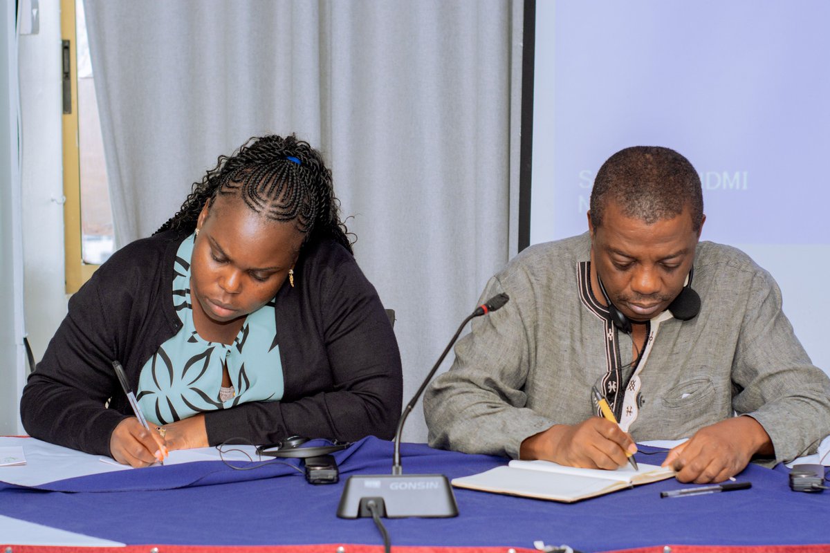 NCSecretariat's tweet photo. 🌊The @_AfricanUnion  Ocean Governance Strategy validation meeting is ongoing, focusing on collaboration, policy alignment, and sustainable ocean management. it will reaffirm a commitment to regional inclusivity and financial sustainability, paving the way for unified governance https://t.co/5c3Rlhp3lq