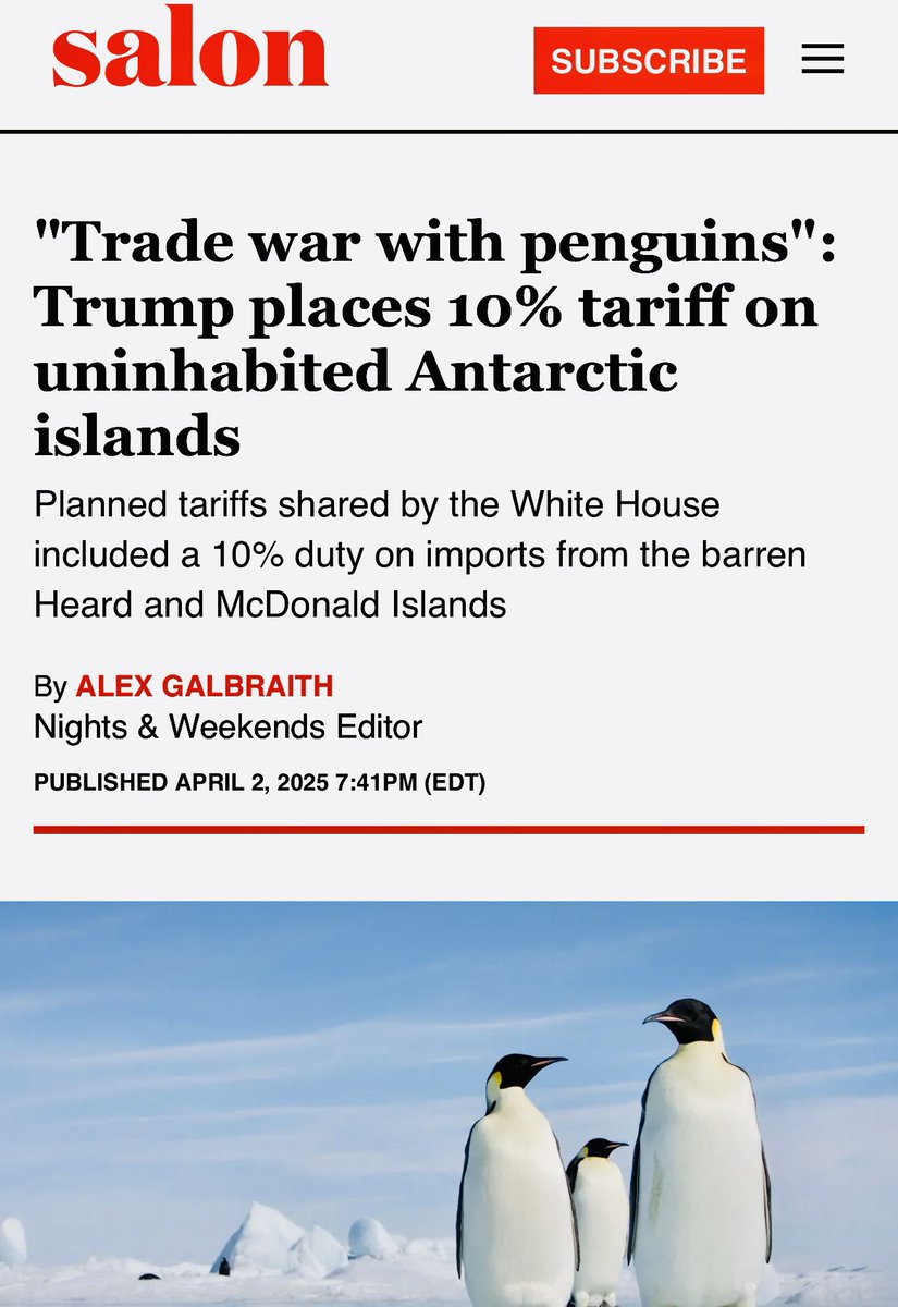 How are the April 2nd news stories beating the April 1st ones?