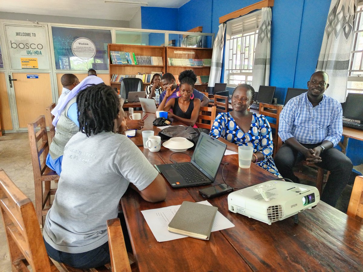 BOSCO-Uganda tweet media